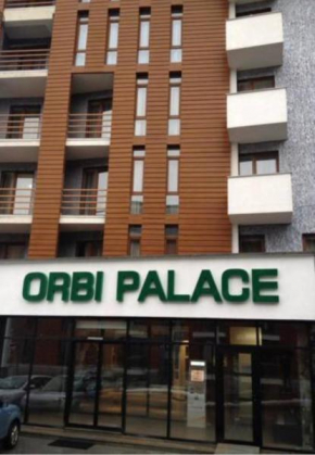 Orbi Palace Deluxe Apartment 502 Bakuriani